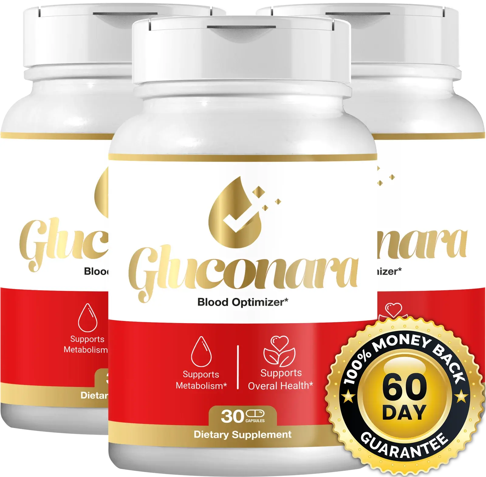 Gluconara official website